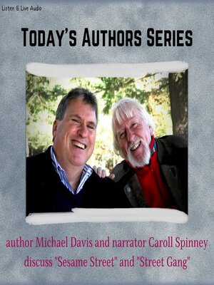 cover image of Author Michael Davis
